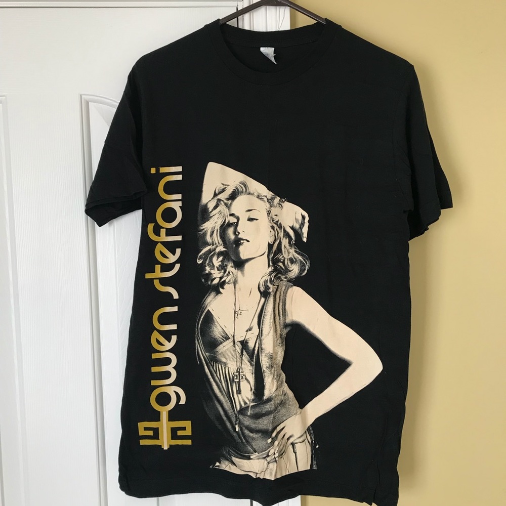 Gwen Stefani 2007 Sweet Escape Official Tour shirt